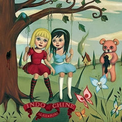 Indochine - Alice & June - [Vinyl]