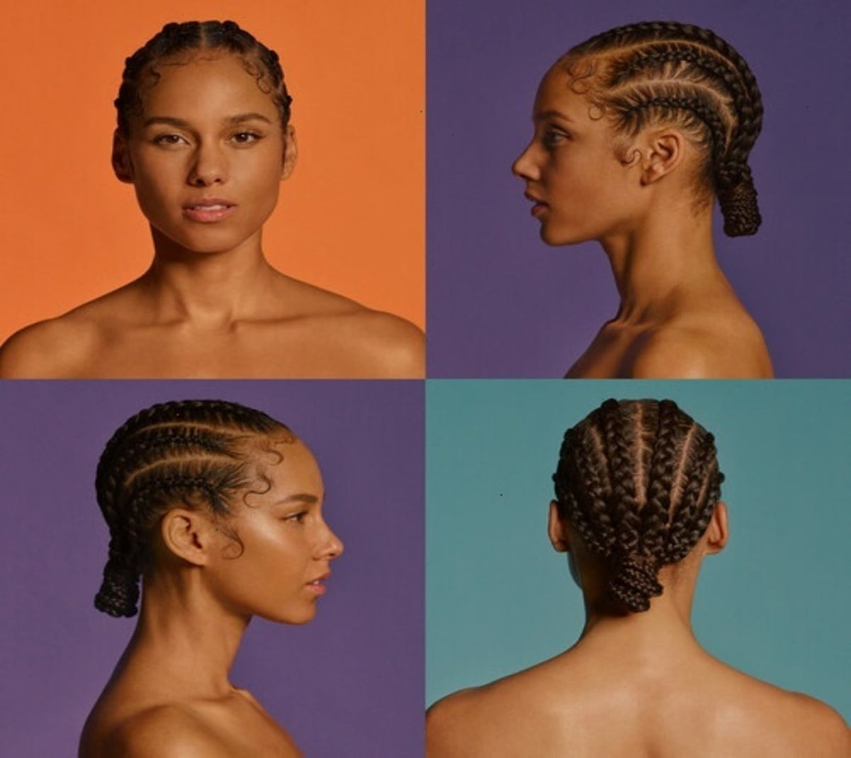 Alicia Keys - Alicia [Explicit Content] - (Parental Advisory Explicit Lyrics) - [CD]