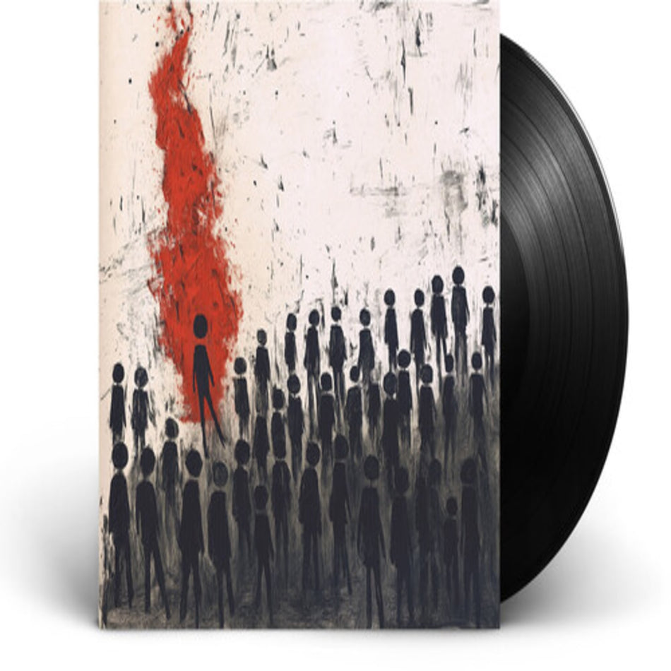 Three Days Grace - Alienation [Explicit Content] - (Parental Advisory Explicit Lyrics) - [Vinyl]