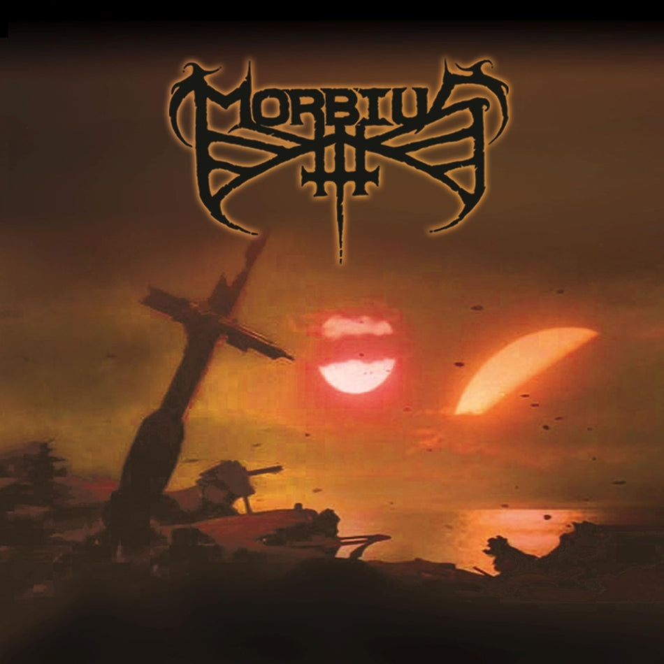 Morbius - Alienchrist - [Vinyl]