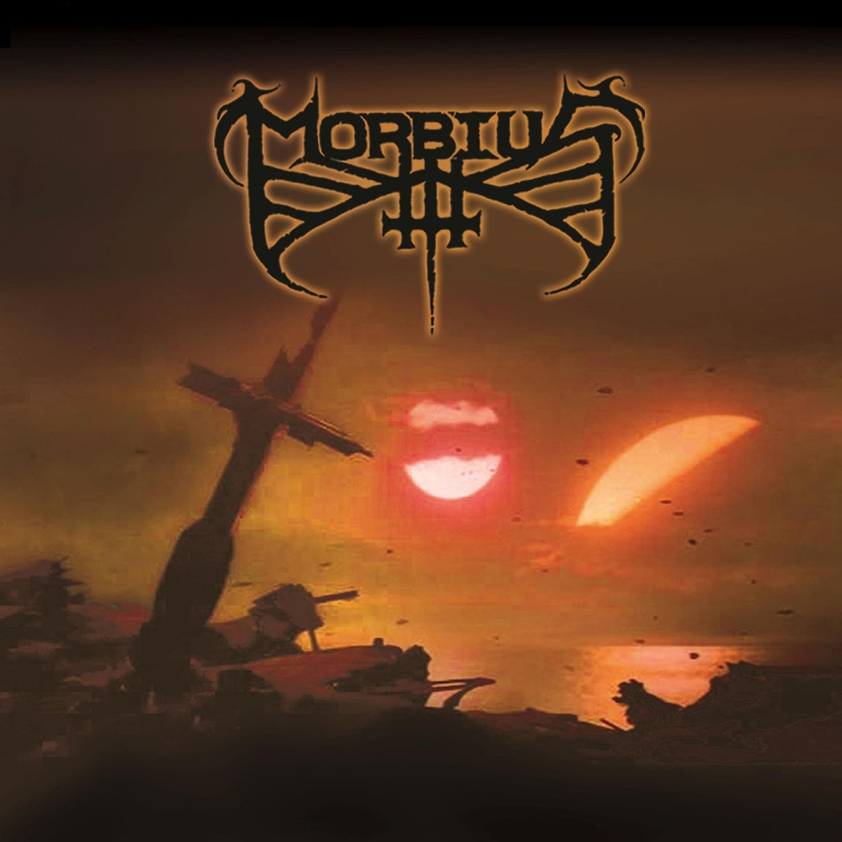 Morbius - Alienchrist - [Vinyl]