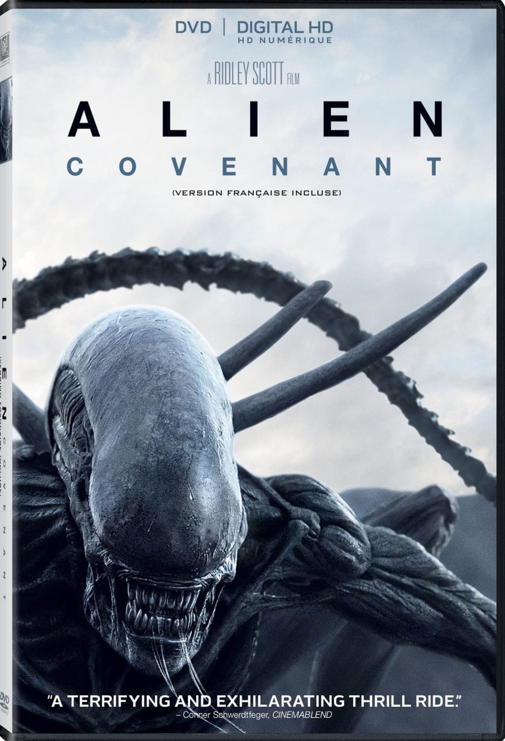 Alien: Covenant - [DVD]