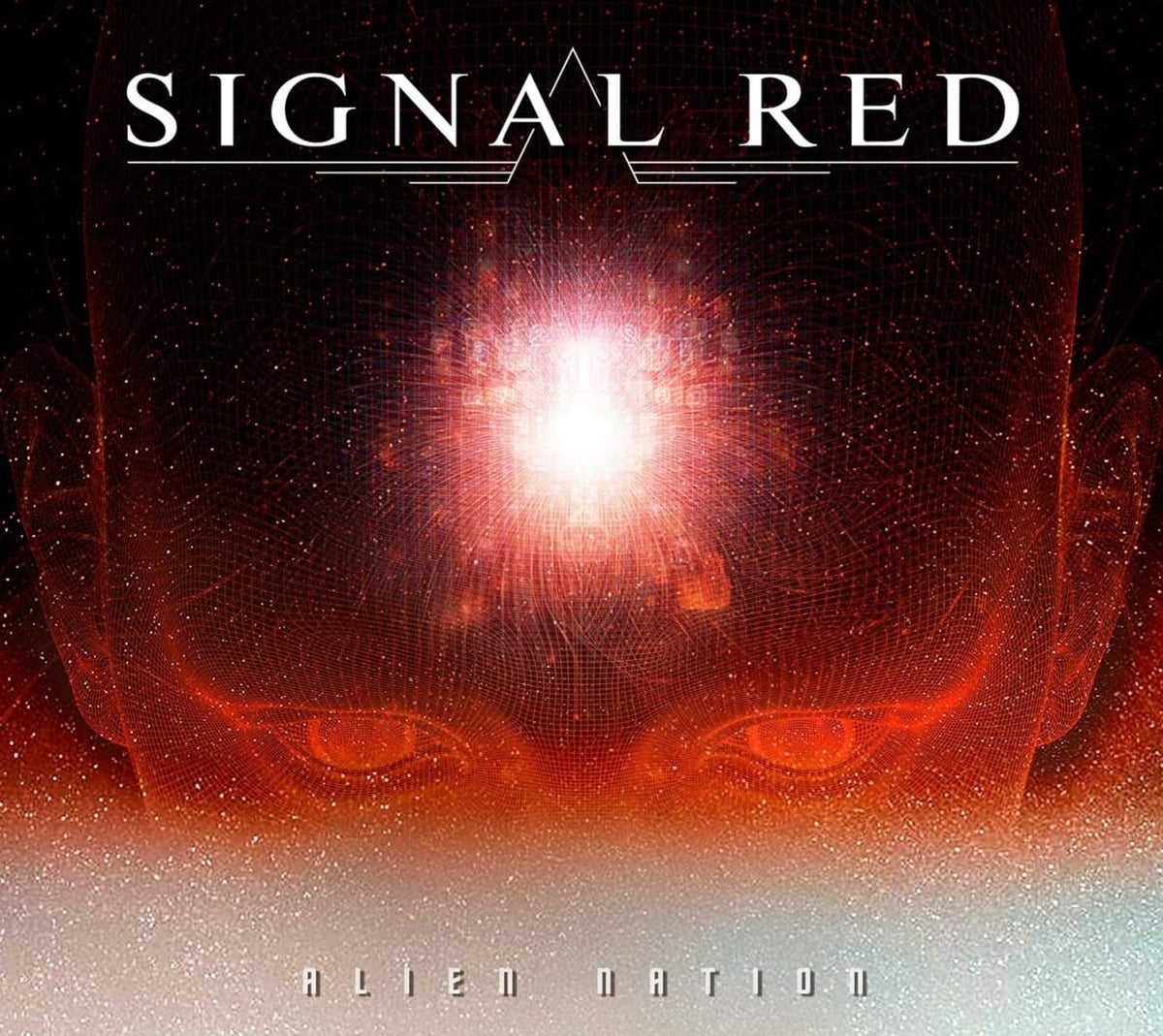 Signal Red - Alien Nation - [CD]