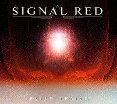 Signal Red - Alien Nation - [CD]