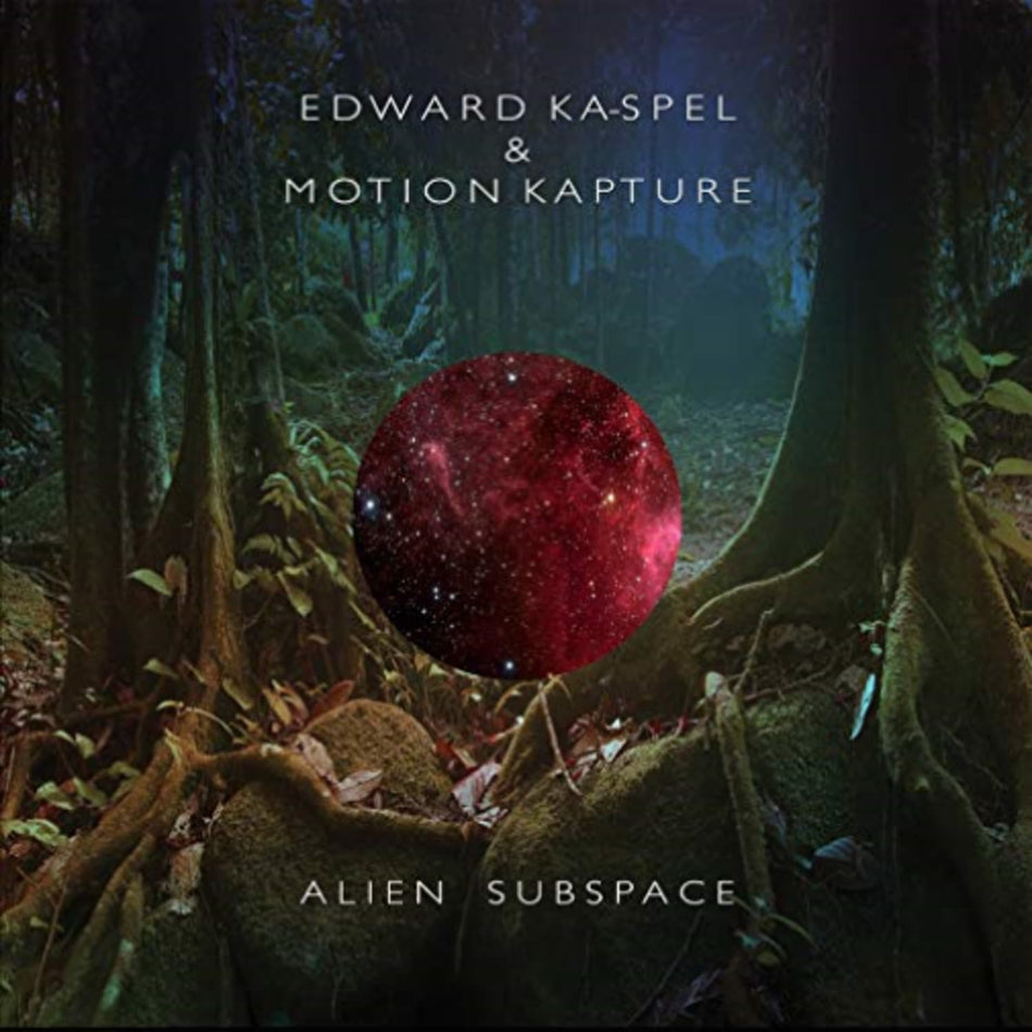 Edward Ka-Spel / Motion Kapture - Alien Subspace - Limited Edition - [Vinyl]