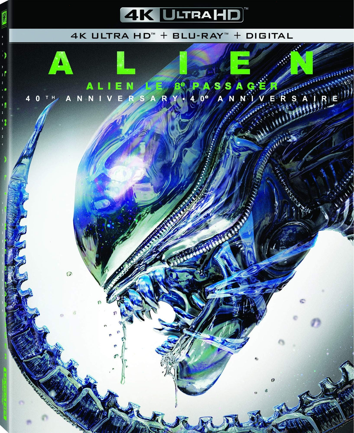 ALIEN - [4K ULTRA HD]