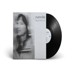 Rhett Miller - A Lifetime of Riding by Night - [Vinyl]