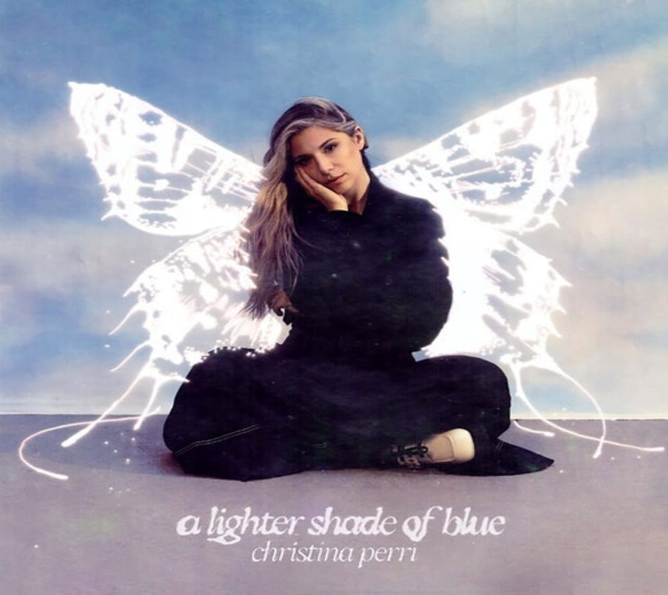 Christina Perri - A Lighter Shade Of Blue - [CD]