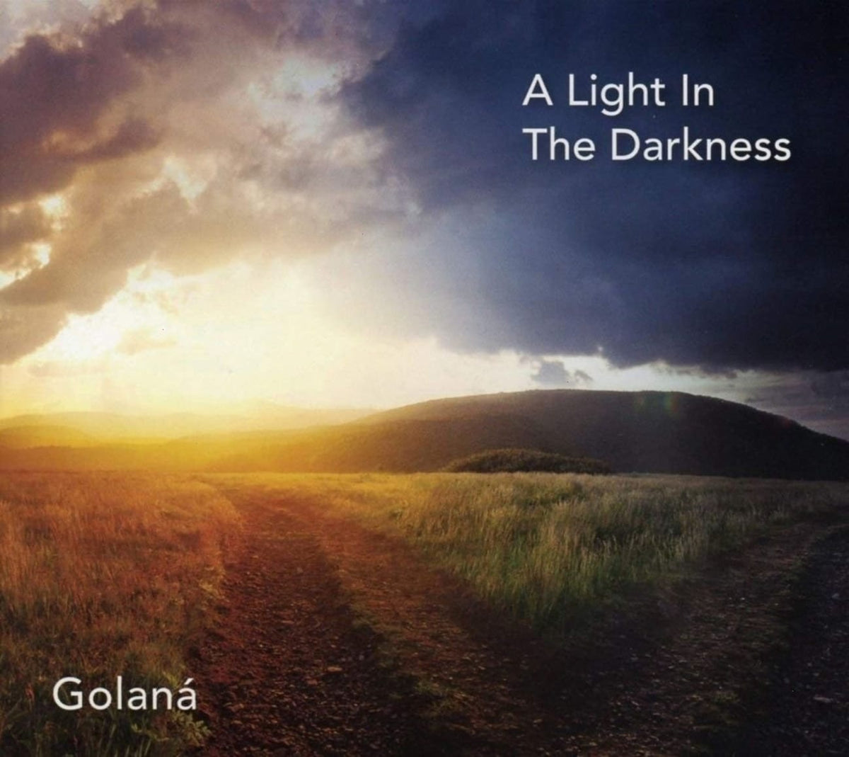 Golana - A Light In The Darkness - [CD]