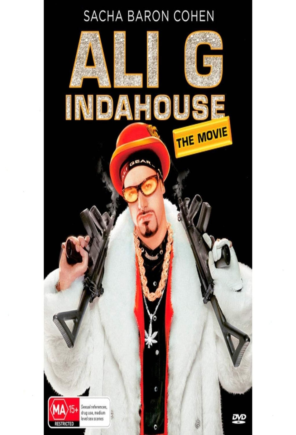 Ali G: Indahouse-The Movie - NTSC/ 0 - [DVD]