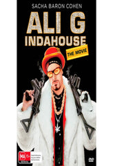 Ali G: Indahouse-The Movie - NTSC/ 0 - [DVD]