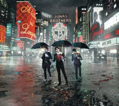 Jonas Brothers - A Little Bit Longer - (Reissue) - [CD]