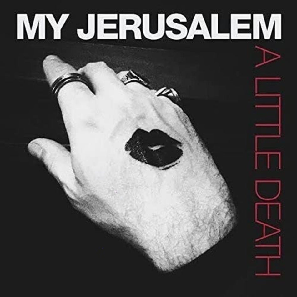 My Jerusalem - A Little Death [Explicit Content] - (Parental Advisory Explicit Lyrics) - [Vinyl]