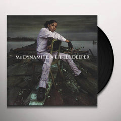 Ms Dynamite - Little Deeper [Limited Colored ] - [Vinyl]