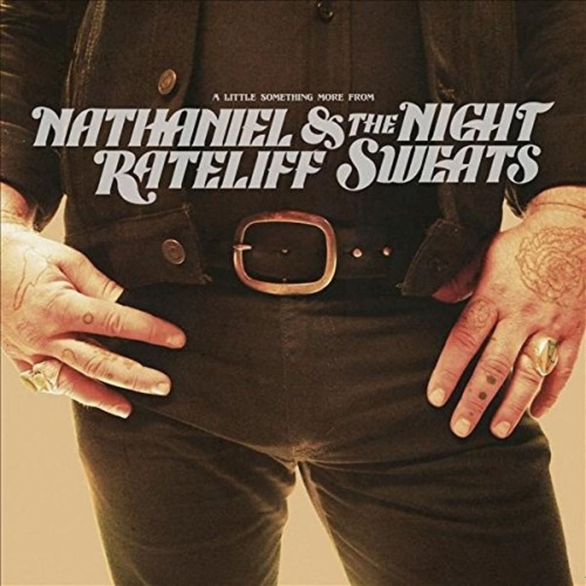 Nathaniel Rateliff & the Night Sweats - A Little Something More From - (Gatefold LP Jacket) - [Vinyl]