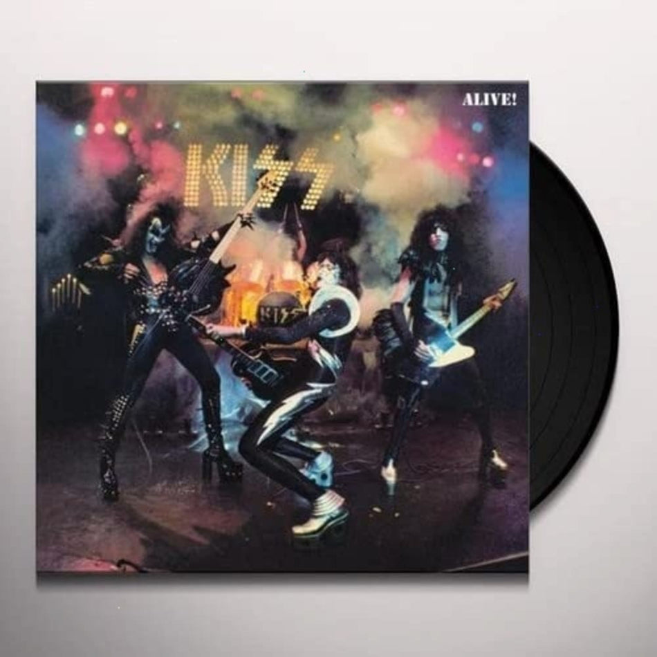 Kiss - Alive - [Vinyl]