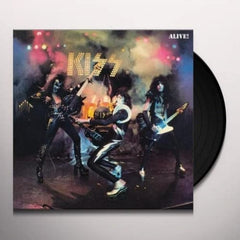 Kiss - Alive - [Vinyl]