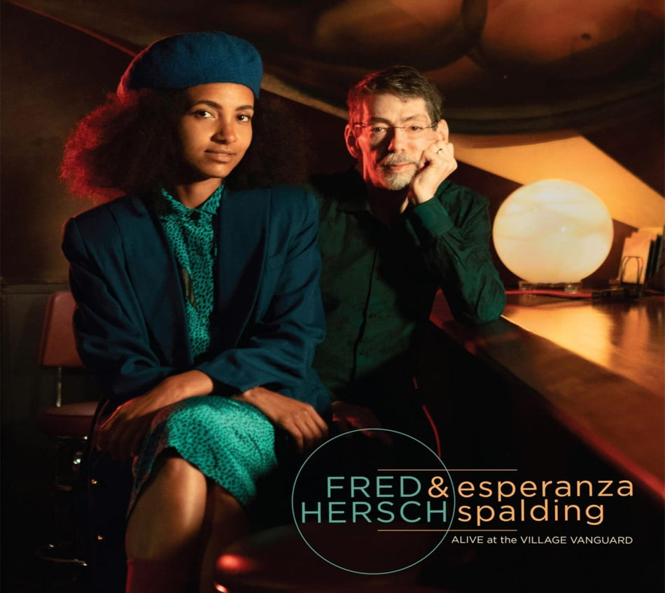 Fred Hersch - ALIVE AT THE VILLAGE VANGUARD - [CD]