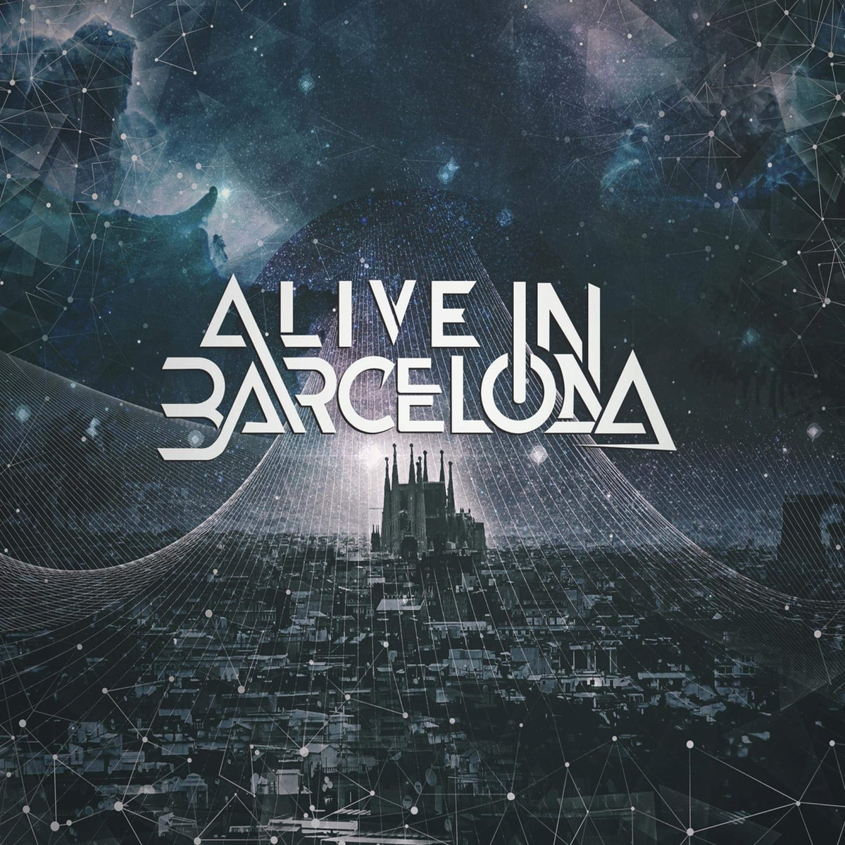 Alive in Barcelona - Alive In Barcelona - [Vinyl]
