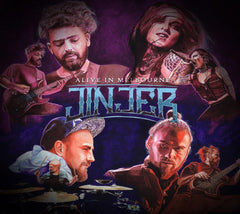 Jinjer - Alive In Melbourne 2020 (Live) - [CD]