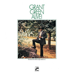Grant Green - Alive - (180 Gram ) - [Vinyl]
