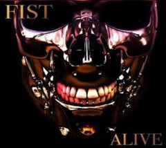 Fist - Alive - [CD]