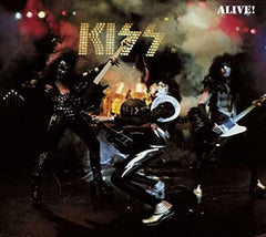 Kiss - Alive (remastered) - (Remastered) - [CD]