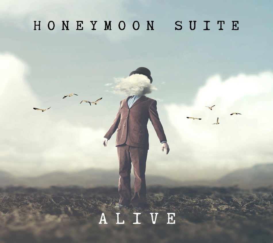 Honeymoon Suite - Alive - [CD]