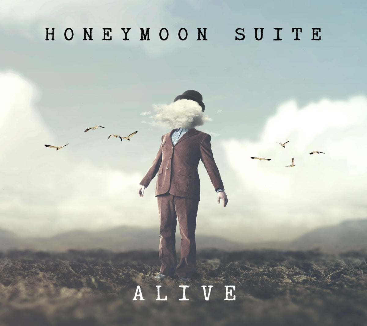 Honeymoon Suite - Alive - [CD]