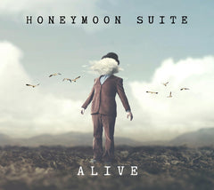 Honeymoon Suite - Alive - [CD]