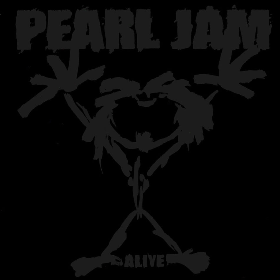 Pearl Jam - Alive - (150 Gram Vinyl, Etched) - [Vinyl]