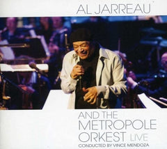 Metropole Orchestra - Al Jarreau and The Metropole Orkest: Live - [CD]