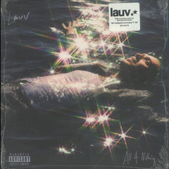Lauv - All For Nothing [Explicit Content] - (Parental Advisory Explicit Lyrics, Indie Exclusive, Alternate Cover) - [Vinyl]