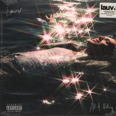 Lauv - ALL 4 NOTHING - [Vinyl]