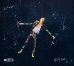 Lauv - All 4 Nothing [Explicit Content] - (Parental Advisory Explicit Lyrics) - [CD]