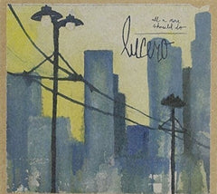 Lucero - All a Man Should Do - [CD]