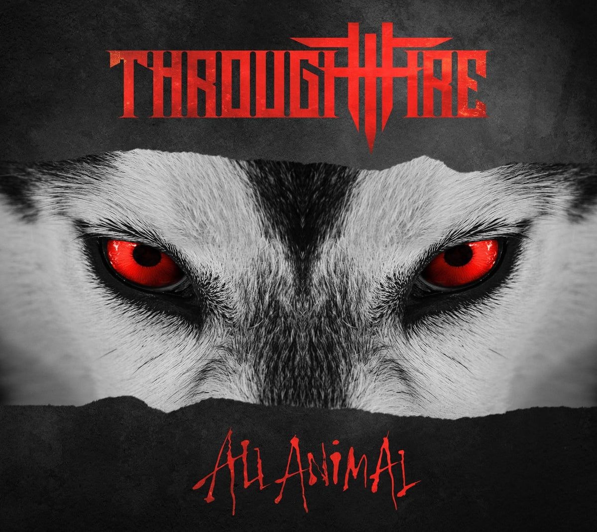 Through Fire - All Animal - [CD]
