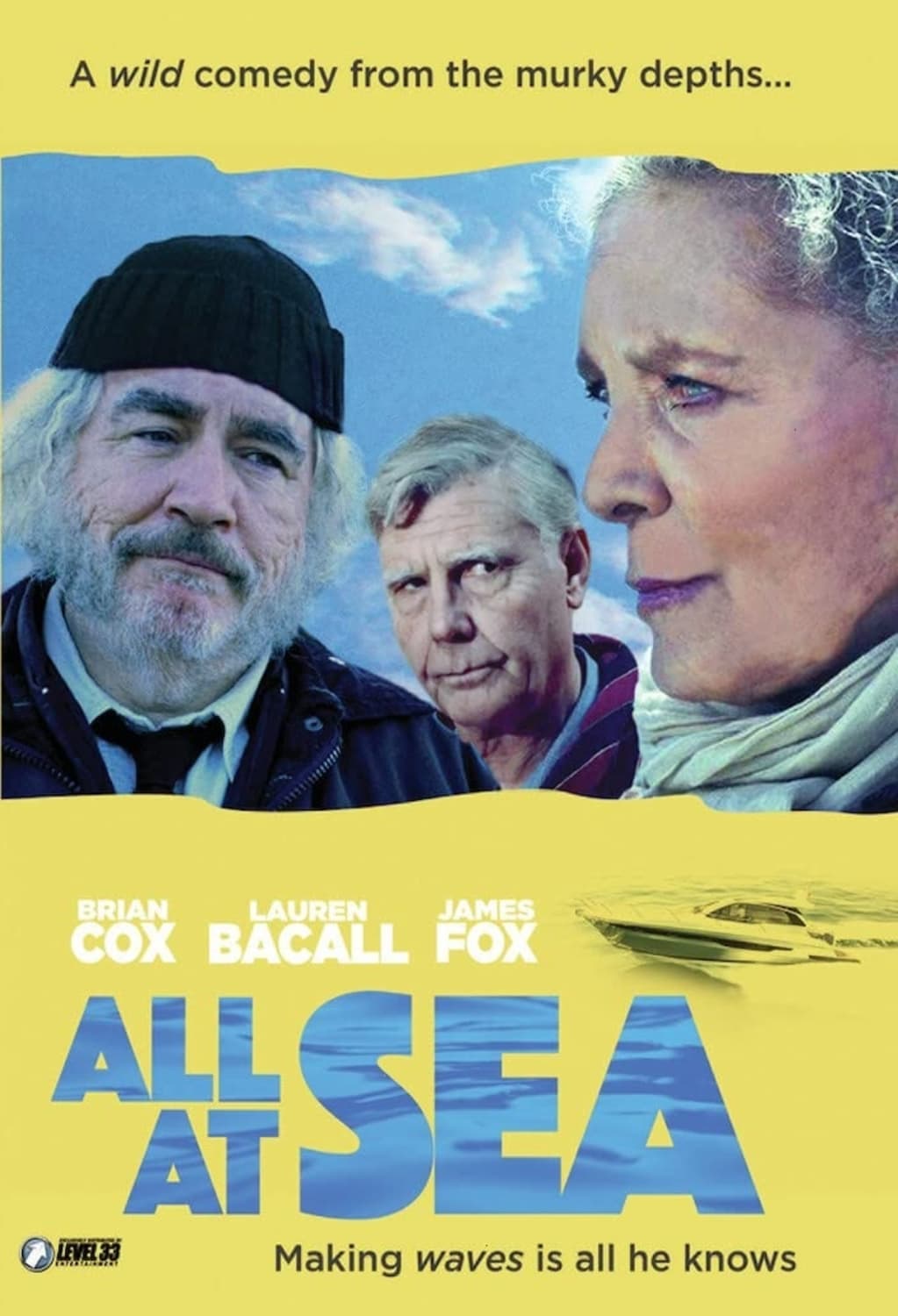 All At Sea - [DVD]