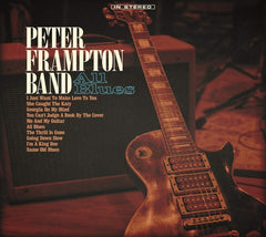 Peter Frampton Band - All Blues - [CD]