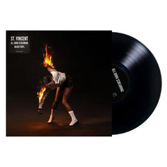 St. Vincent - All Born Screaming - [Vinyl]