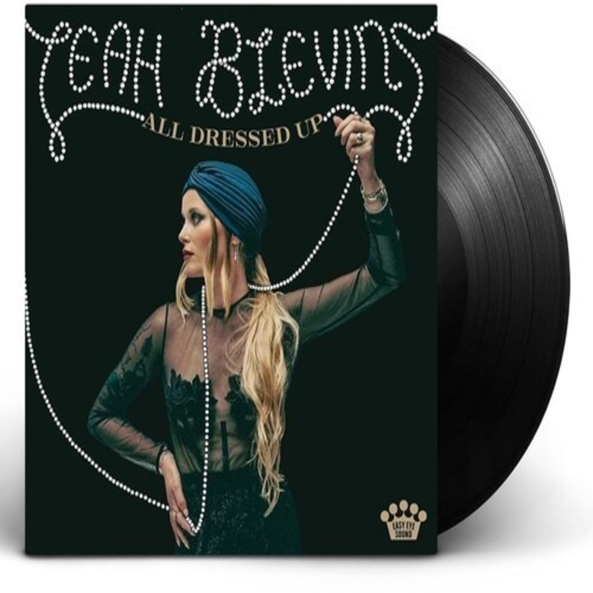 Leah Blevins - All Dressed Up - [Vinyl]