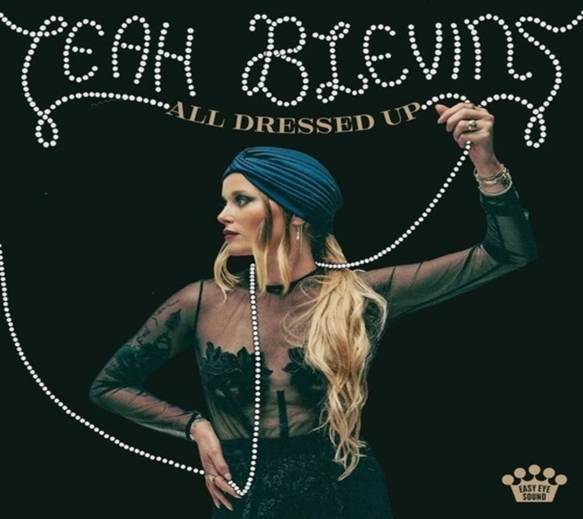 Leah Blevins - All Dressed Up - [CD]