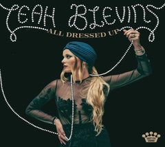 Leah Blevins - All Dressed Up - [CD]