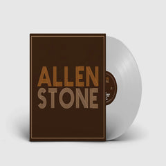 Allen Stone - Allen Stone - (Colored Vinyl, White) - [Vinyl]