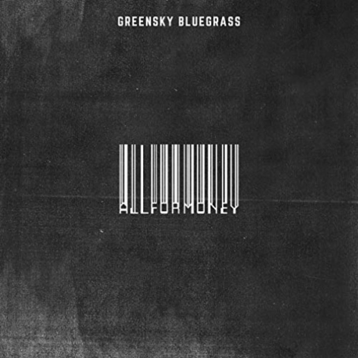 Greensky Bluegrass - All For Money - [Vinyl]