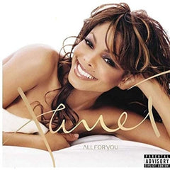 Janet Jackson - All For You - [Vinyl]