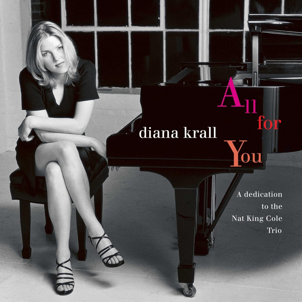 Diana Krall - All For You - [Vinyl]