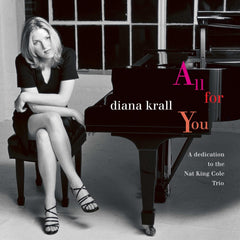 Diana Krall - All For You - [Vinyl]