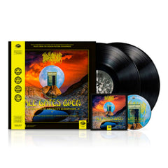 Blood Incantation - All Gates Open (Original Motion Picture Soundtrack) - [Blu-ray + Vinyl]
