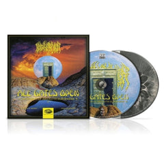 Blood Incantation - All Gates Open (Original Motion Picture Soundtrack) - [Blu-ray + CD]